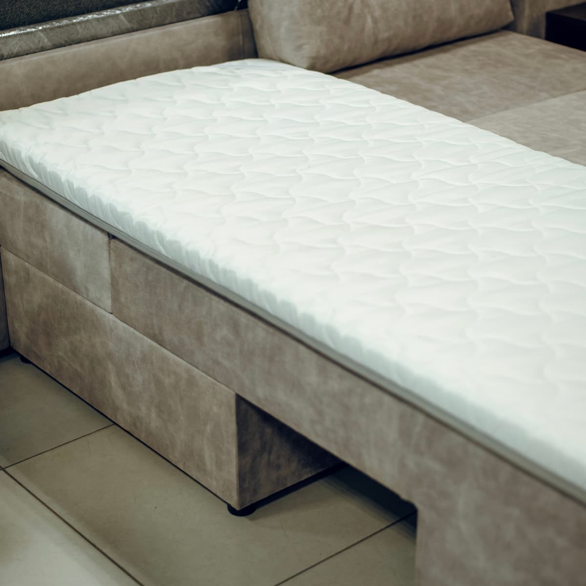 CAT IN BED Топер BASIC SOFT - 7